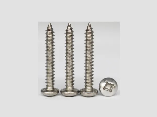 Pan Head Self Drilling Screws