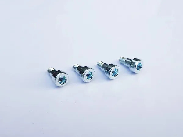 Left Hexagon Socket Shoulder Screw
