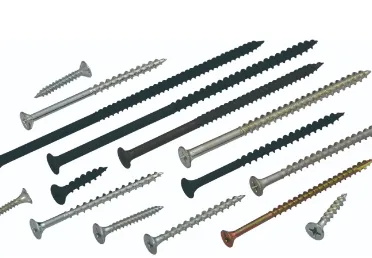 Self Drilling Wood Screws