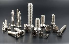 Stainless Steel Machine Screws