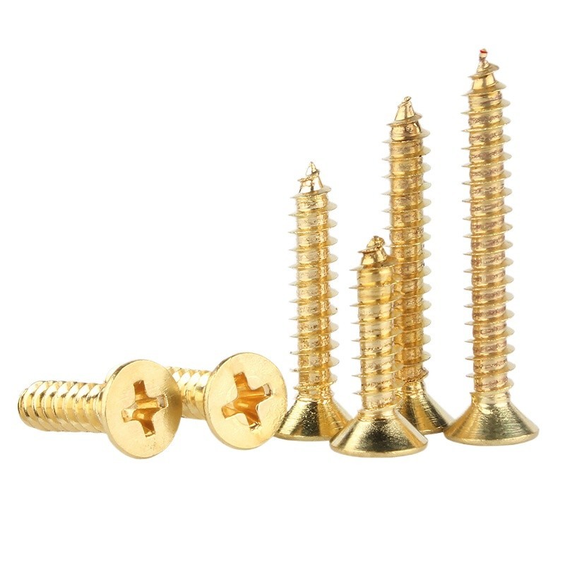 OEM Wood Tapping Screw Manufacturer 