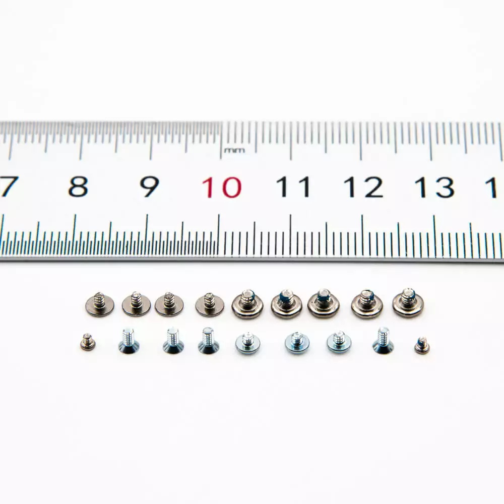 Micro Fasteners