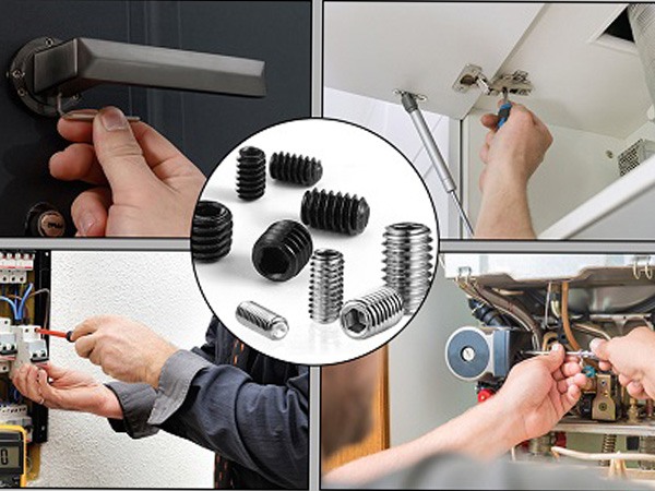 Cup Point Grub Screw