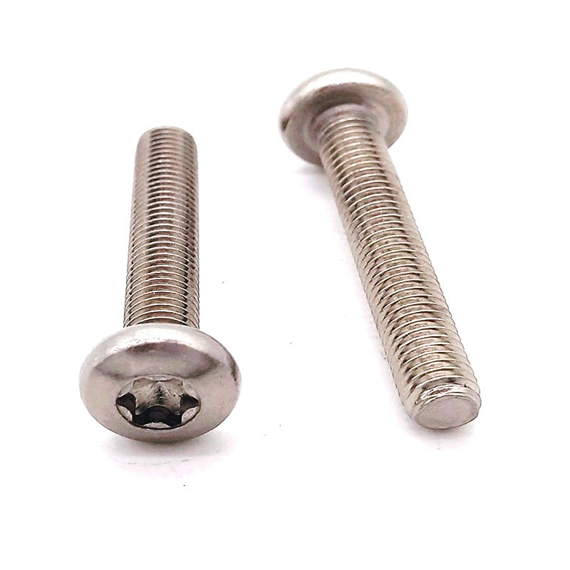Torx screw specifications
