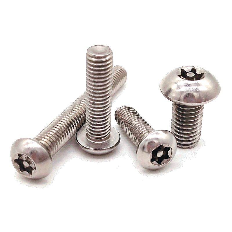 Hex screw specifications