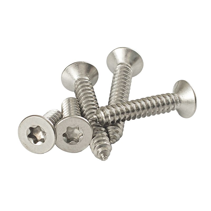 Torx screw installation
