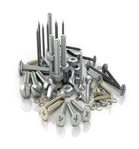 Nylock Screws for Micro Machines