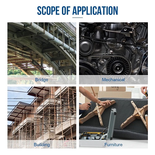 Scope of application of M6 Self Clinching Nut