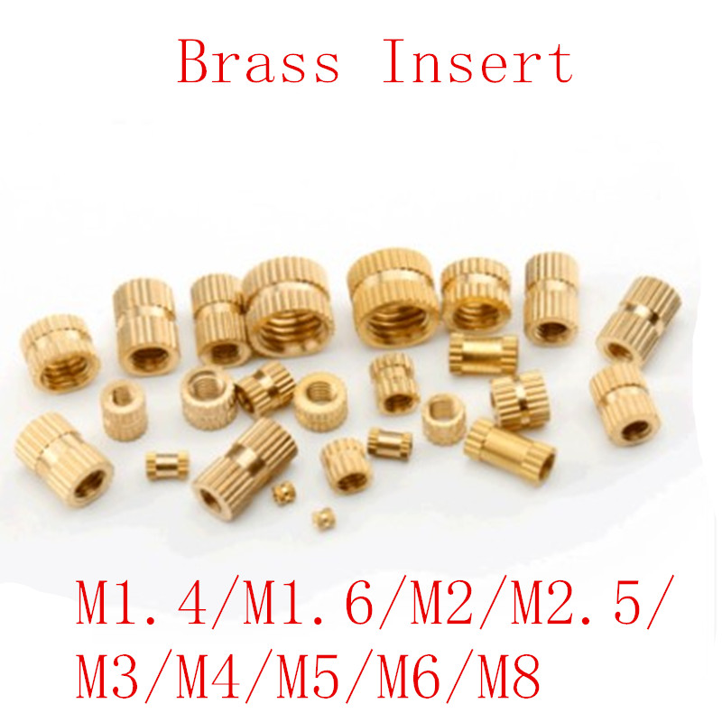 M1.4 Insert Nuts
