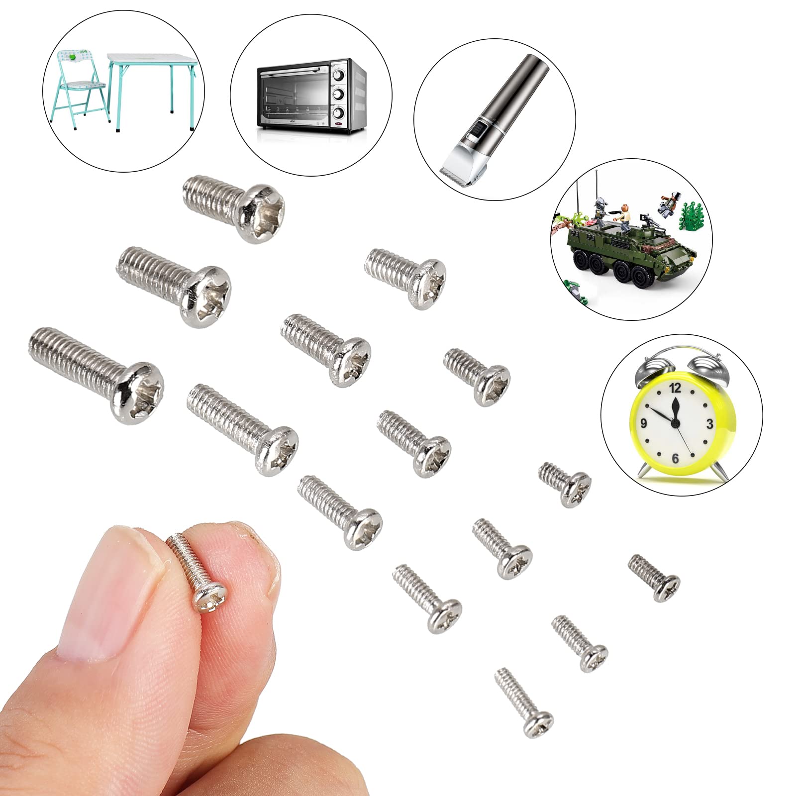 Micro Fasteners | CHEKSINE