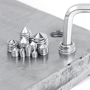 Cup Point Grub Screw